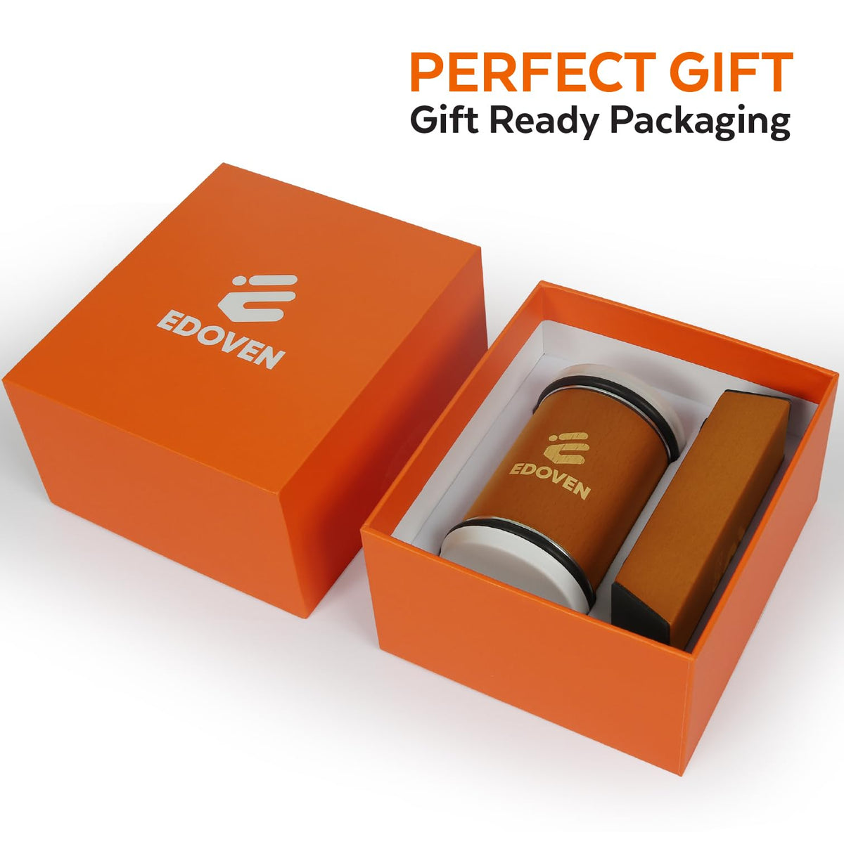 EDOVEN gift-ready packaging makes a thoughtful present for cooks.