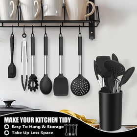 E-far dishwasher-safe utensils simplify cleanup after cooking