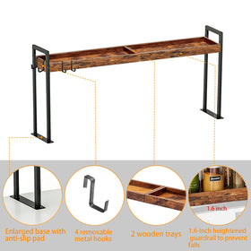 EffiJoy compatible with most stoves thanks to dual-frame design.