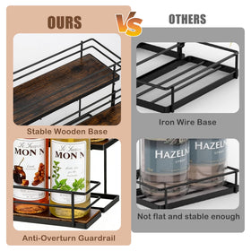 Compact dimension helps EFYSE fit neatly on small countertops.