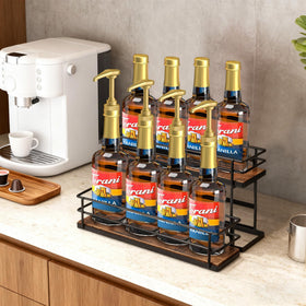 EFYSE rust-resistant finish protects against moisture in busy kitchens and bars.