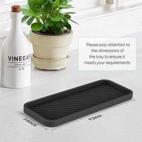 EG-SIPRO colorful silicone tray set complements modern kitchens