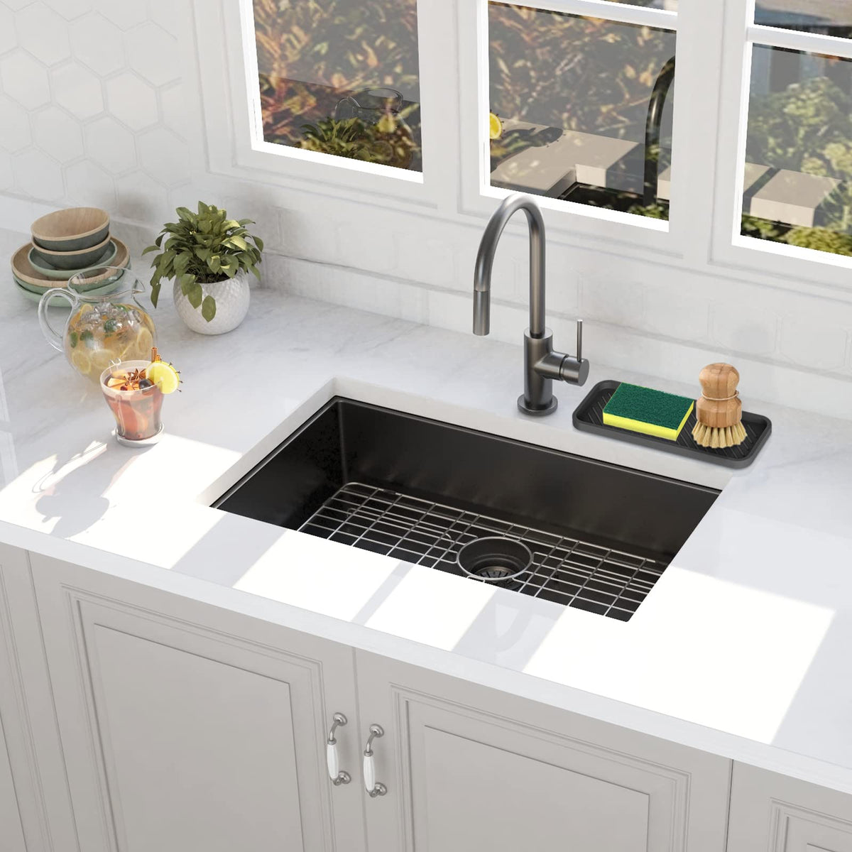 EG-SIPRO drying pad for cups and dishes speeds air-drying
