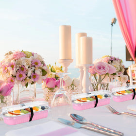 EgticHome party-ready pans perfect for picnics and gatherings