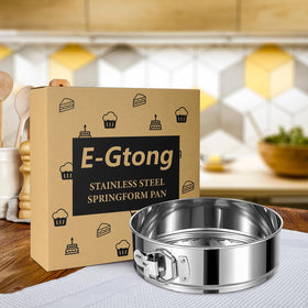 E-Gtong reinforced removable base ensures even heat distribution