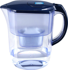 EHM pitcher easy-grip handle enables comfortable pouring with reduced spills