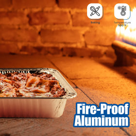 EHOMEA2Z bulk catering trays for efficient event prep and service.