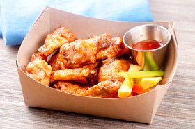 EHOMEA2Z multiuse portion cups for sauces and toppings in the kitchen.