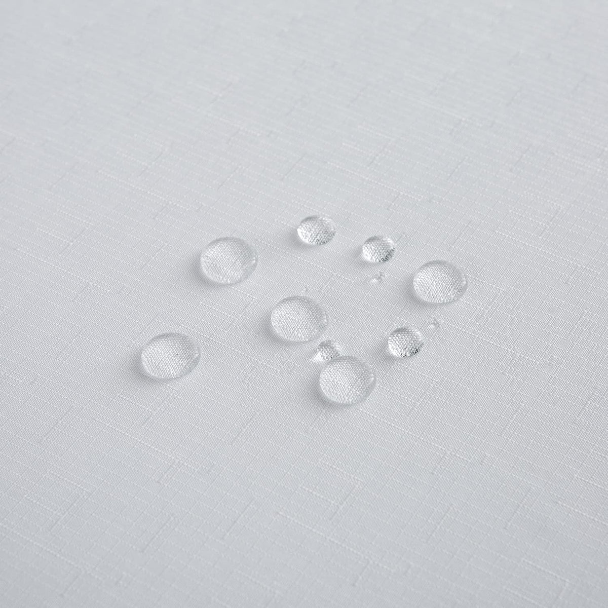 EHouseHome machine-washable care instructions for quick cleaning