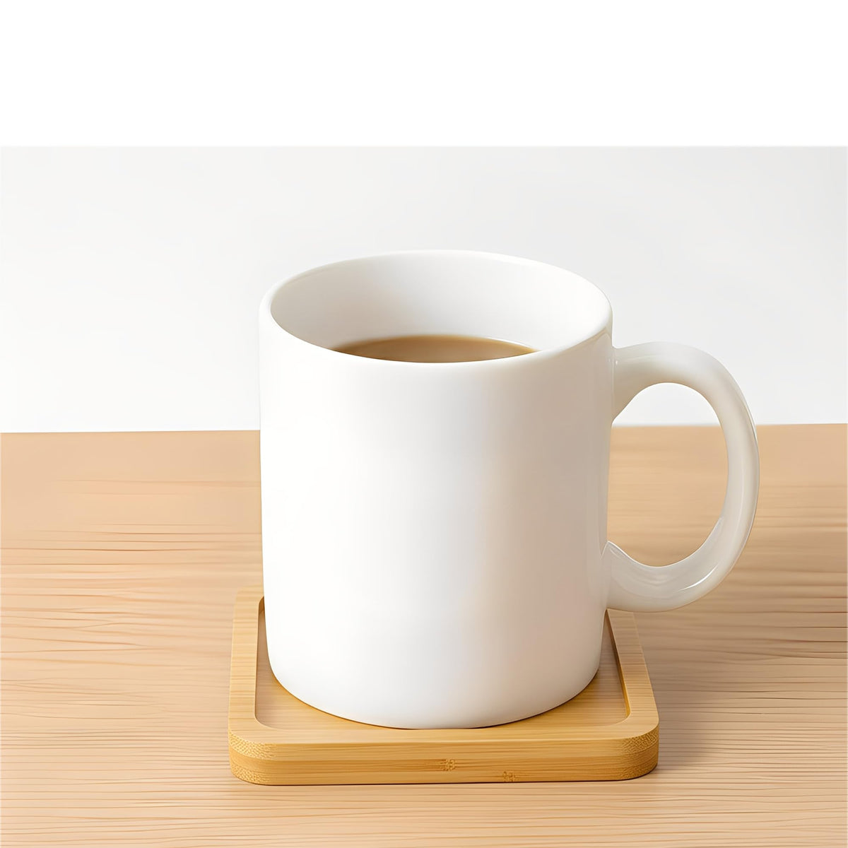 EHR bulk-pack 20 coasters designed for affordable home, office, and craft use.