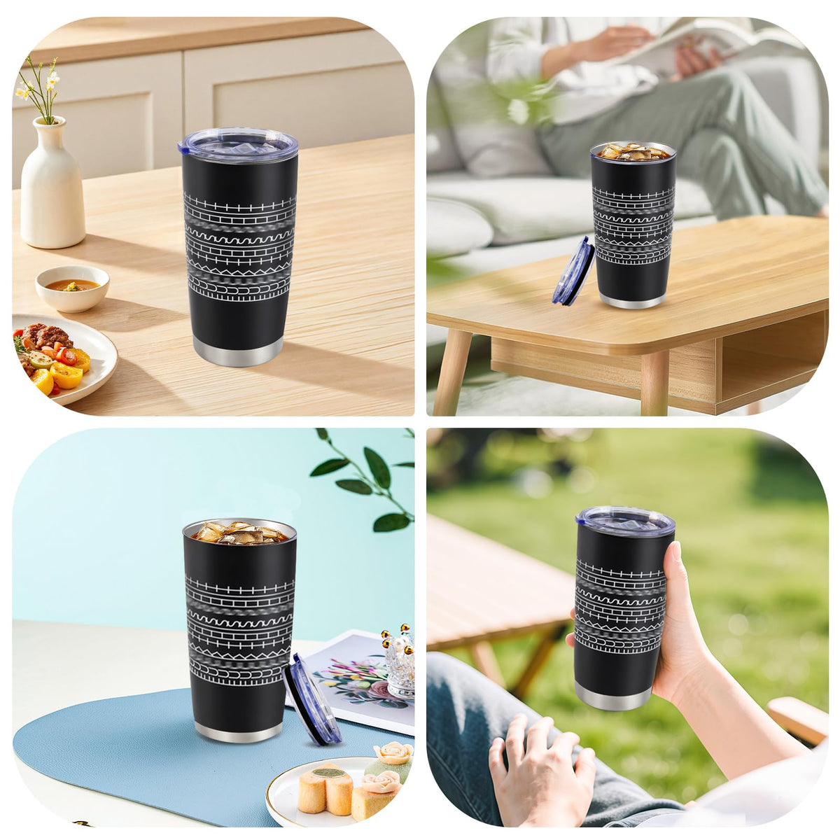 EHZYP gift-ready hidden-message mug makes a memorable present for colleagues