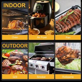 EIHO dustproof carrying case supports portable on-the-go cooking.