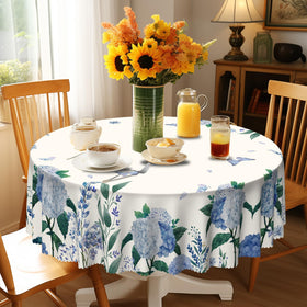 Eikione stain-resistant fabric keeps colors vibrant during gatherings