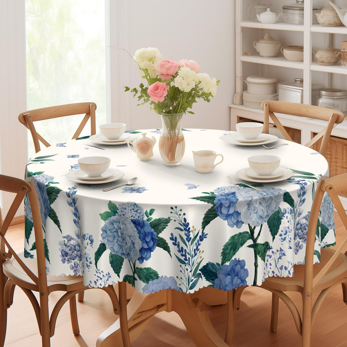 Eikione gift-ready packaging makes a thoughtful table decor present