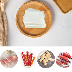EINGSDFGCH starch-based edible paper ingredients for safe use