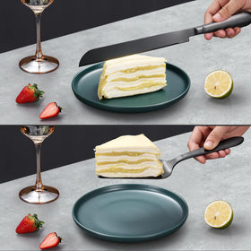 Eisinly ergonomic handle provides comfortable, secure grip.