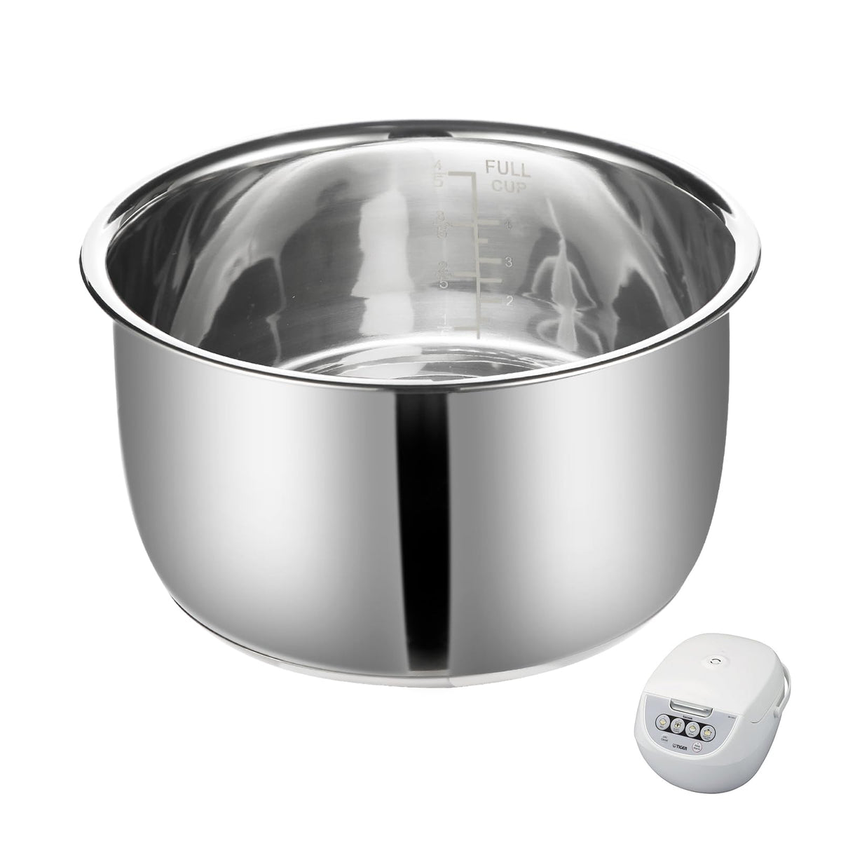 Eiszhjk Tiger JBV-A10U inner pot fit for secure multi-cooker performance