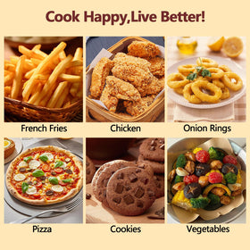 EKACO oven and microwave safe liner suitable for reheating leftovers.