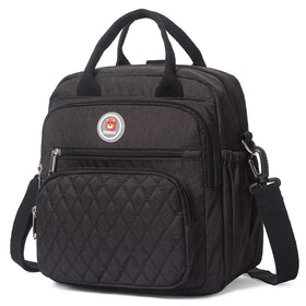 EKERHO lunch bag backpack front view showing versatile daily use