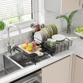 Ekisemio non-slip feet prevent wobble on counters.