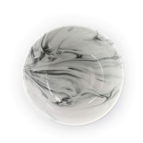 Elama Fine Marble mug set demonstrates comfortable handling and everyday usability.