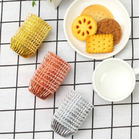 Elcoho mini liners packaging display highlighting bulk pack for party planning