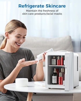 Electactic mini fridge energy saving design helps reduce power use over time