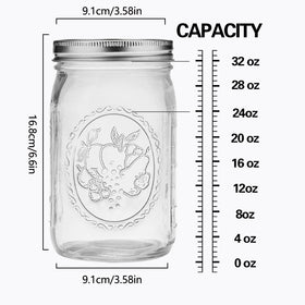 Closeup of ElegantTime airtight lids ensuring freshness and leak prevention