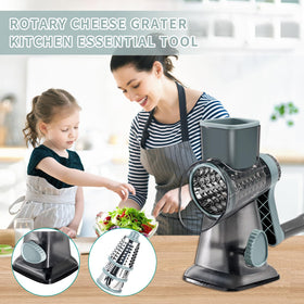 Eleko Meyar shredded cheese shown topping dishes with consistent texture.