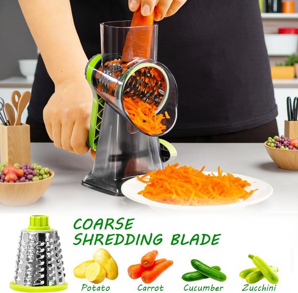 Eleko Meyar suction base provides a stable grip on smooth counters.