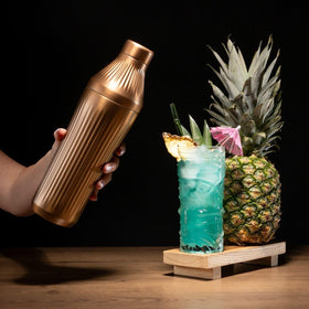 Elevated Craft Diamond Edition shaker ideal for martini and citrus cocktails