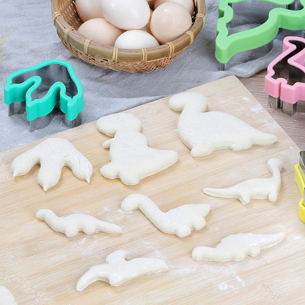 Elfkitwang Pterodactyl small cutter ideal for cookies and biscuits.