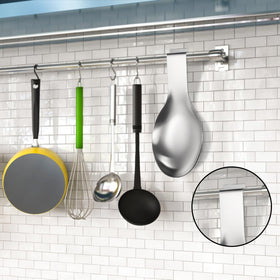 ELFULLY brushed stainless finish resists fingerprints for a sleek look.