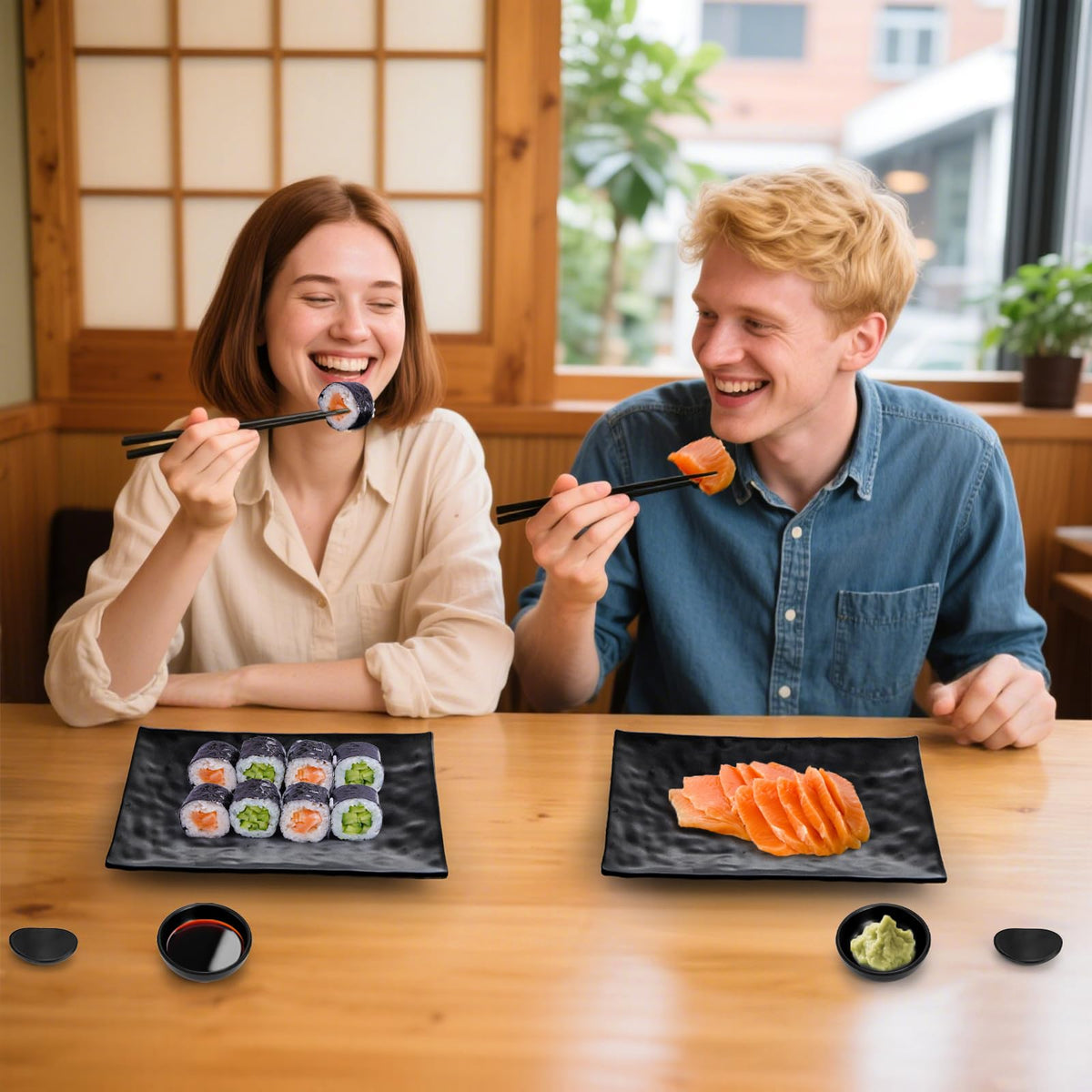 ELFULLY dishwasher-safe design for quick, easy cleanup after meals.
