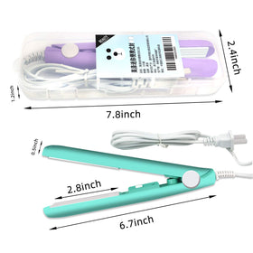 Eliamo mini bag sealer safety switch closeup highlighting child-safe feature