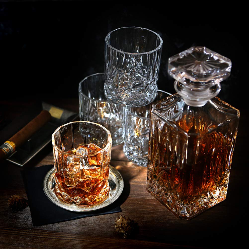 ELIDOMC lead-free crystal ensures clarity and safe handling