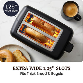 Elite Gourmet toaster cancel function for mid-toast stop