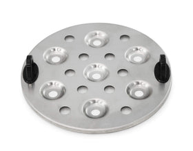 Compact design suitable for busy home kitchens.