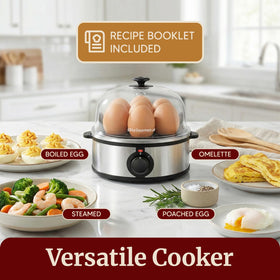 Elite Gourmet EGC648 included-accessories ensure easy setup and cleanup.