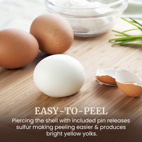 Elite Gourmet EGC855SS auto shut-off indicator ensures safe cooking.