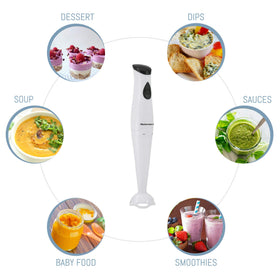 Elite Gourmet EHB-2425X one-touch control for easy operation