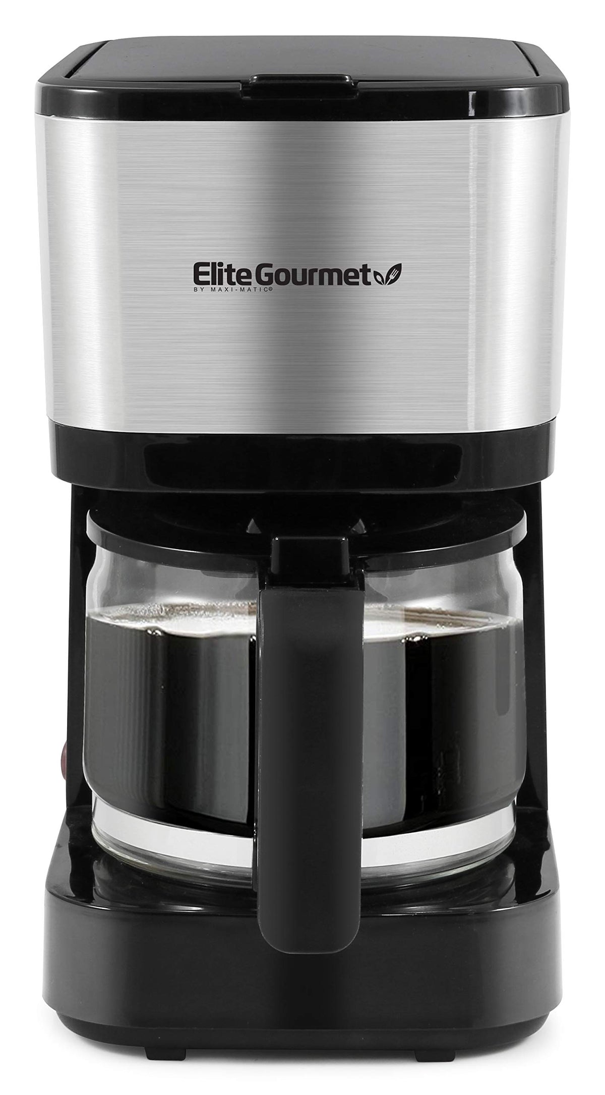 Elite Gourmet EHC9420 top view showing compact design ideal for small kitchens