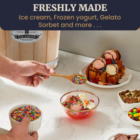 Elite Gourmet EIM-924L four-quart-capacity ideal for gatherings and family treats