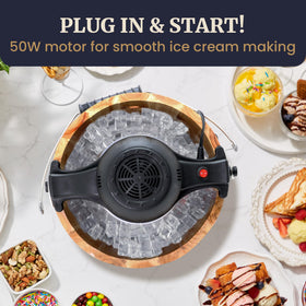 Elite Gourmet EIM402 large capacity ideal for family gatherings and parties