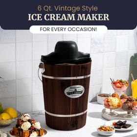 Elite Gourmet EIM949 six-quart capacity for entertaining large groups