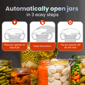 Elite Gourmet EJO800 image highlights compact storage and drawer-ready design.