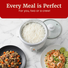 Elite Gourmet ERC-003X compact kitchen appliance fits small spaces