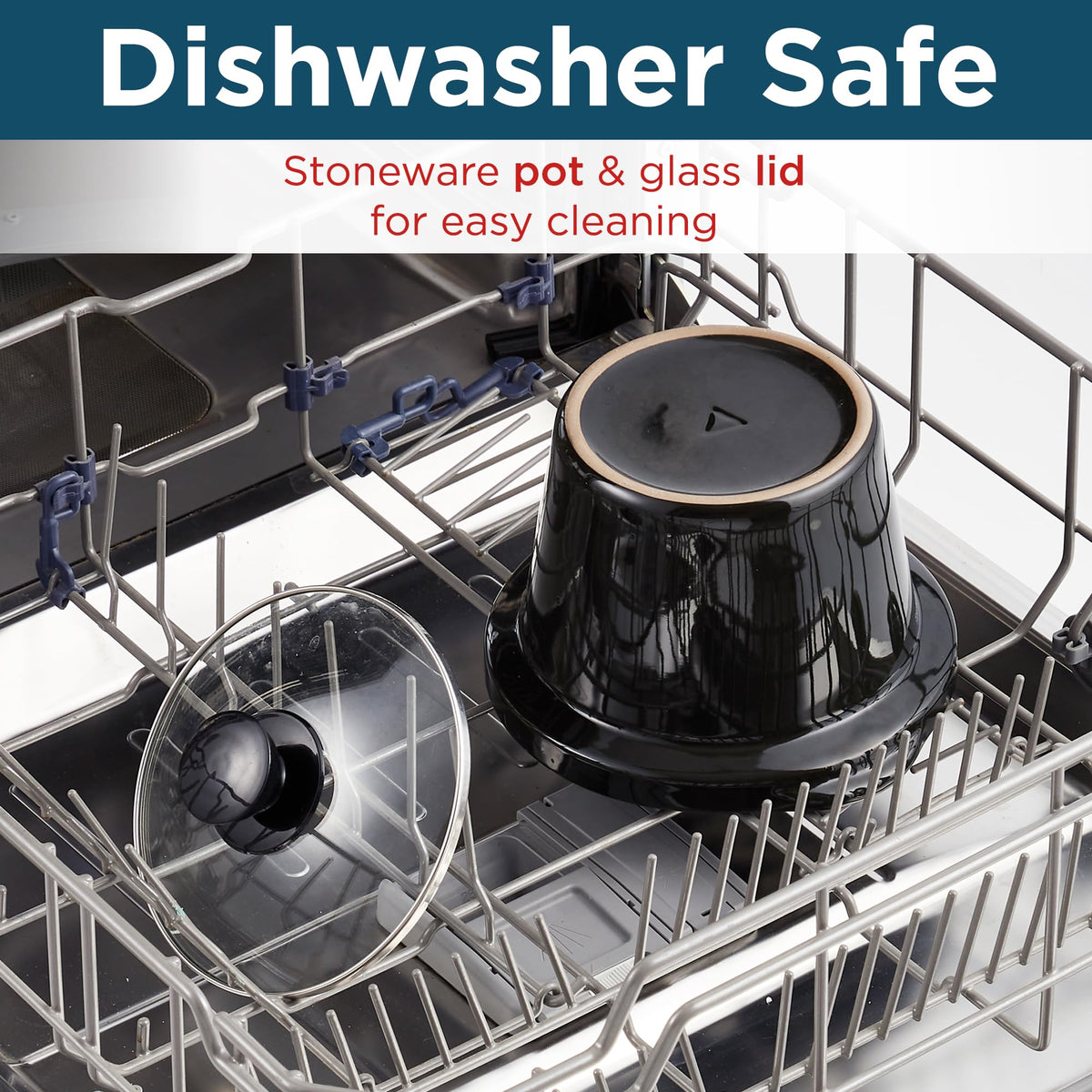 Adjustable Low and High settings on Elite Gourmet MST239X for flexibility