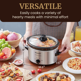 ETL listed safety on Elite Gourmet MST-275XS for reliable operation