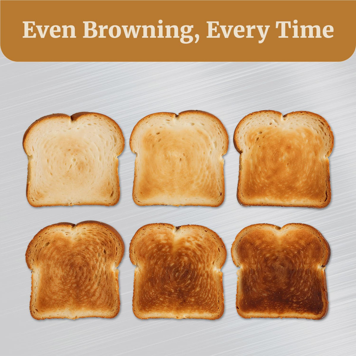 Elite Gourmet toaster shown with bagels and waffles for versatile toasting